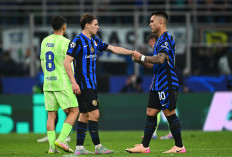 2 Gelar Juara dalam Bidikan Inter Milan