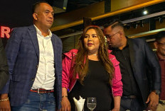 Lisa Mariana Tidak Sabar Bertemu Ridwan Kamil di Ruang Sidang