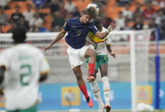 Prancis U-17 Vs Senegal U-17: Les Bleus ke 8 Besar lewat Adu Penalti
