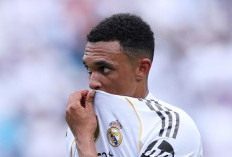 Alexander-Arnold Buktikan Diri Pantas Dibayar Mahal Real Madrid
