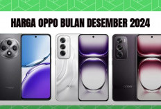 Oppo A18 hingga Reno 12 Pro 5G, Daftar Harga Oppo Terbaru Desember 2024!