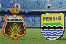 Bhayangkara FC Vs Persib: Comeback, Maung Bandung Menang 4-2