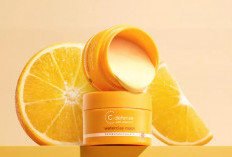 Rekomendasi Vitamin C Skincare Wardah, Cerahkan Wajah