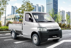  Daihatsu Gran Max Pick Up Mobil Usaha Dengan Harga Mulai Rp 163 Juta