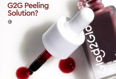  Glad2Glow AHA BHA PHA Intensive Peeling Solution, Cocok Untuk Kecilkan Pori-Pori Wajah