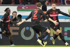 Bayer Leverkusen Diprediksi Juara Bundesliga Bulan Depan
