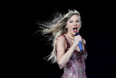 Spotify Umumkan Artis dengan Streaming Terbanyak, Taylor Swift Berada di Puncak