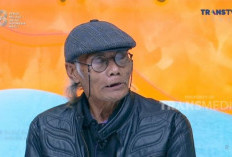 Rumah Diding Boneng Ambruk, Begini Kronologinya