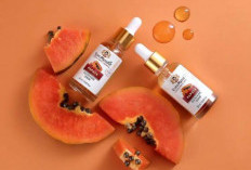3 Skincare Lokal Mengandung Pepaya, Bikin Lembut 