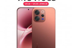 Vivo V70 Varian 12GB 512GB Hadir, Kapasitas Lebih Besar