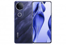 Vivo V50e Memukau Dengan Desain Ramping dan Layar AMOLED