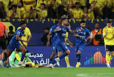 Al Nassr Vs Al Hilal 1-1, Ronaldo Cs Belum Bisa Kunci Gelar
