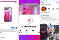  Inovasi Terbaru Instagram Uji Coba Reels Rahasia, Bisa Dibuka dengan Kode