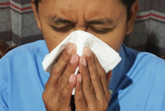 Cegah Terserang Flu dengan 5 Cara Alami Ini