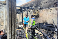 Rumah Mewah di Pemogan Denpasar Terbakar, Korban Rugi Miliaran Rupiah