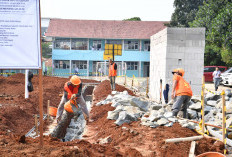 Pemkab BU Kecipratan Dana Rp 24 M untuk Revitalisasi Sekolah