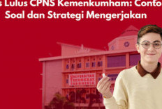 Rahasia dan Strategi Lolos CPNS 2026, Pejuang NIP Simak Ini