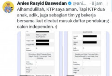 Bawaslu Jakarta Minta Warga Segera Lapor Apabila KTP Dicatut Untuk Pilkada