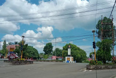 Traffic Light Arga Makmur Tidak Berfungsi Lagi
