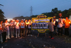 Gelar Aksi Doa Bersama, PUI Kembali Soroti Vonis Bebas Terdakwa KM 50