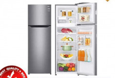 Daftar Kulkas 2 Pintu Inverter Terbaru 2026 dengan Fitur Hemat Energi 