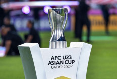 Piala Asia U-23 2024 dalam Angka: Ada Torehan Sejarah Indonesia
