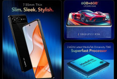 HP Lava Bold 2 5G Tampil Kamera Ganda Siap Rebut Perhatian