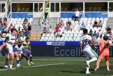 Parma Vs Sassuolo: Jay Idzes Main Lagi, I Neroverdi Keok di Pekan Terakhir