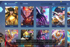 Rilis Skin Naruto di Mobile Legends: Apa yang Perlu Diketahui