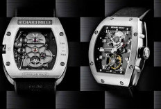 Mengapa Jam Tangan Richard Mille Menjadi Pilihan Para Kolektor?