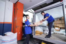 HUT ke-15, KAI Logistik Beri Diskon Pengiriman Sepeda Motor dan Paket