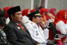 Detik-Detik Proklamasi Kemerdekaan RI Secara Virtual, Khidmat