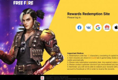 Kode Redeem Free Fire 9 Mei 2025 Sudah Rilis, Ini Cara Klaim