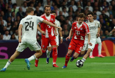 Madrid Loyo di LaLiga, Keuntungan buat Bayern?