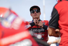 Marc Marquez Sudah Selesai di MotoGP 2025