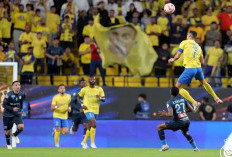 Al Nassr Vs Al Akhdoud: Ronaldo Dua Gol, Al Alami Menang 3-0