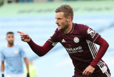 Jamie Vardy Beber Alasan Pilih Gabung Cremonese