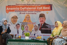 Potensi Kekurangan Zat Besi Pada Anak Mulai Terjadi saat Usia 6 Bulan