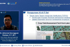 Institut Teknologi Del Menggunakan AI untuk Deteksi Kecurangan Saat Ujian