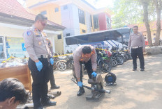Operasi Patuh Nala 2025, Kendaraan Terjaring Razia Bisa Diambil