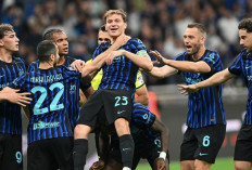 Klasemen Liga Italia: Inter Milan di Ambang Scudetto