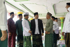 Hari Santri Nasional, Bupati BU Ajak Santri Jadi SDM Penerus Bangsa