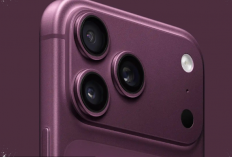 Bocoran Pilihan Warna iPhone 18 Pro: Dark Cherry Jadi Primadona Baru?