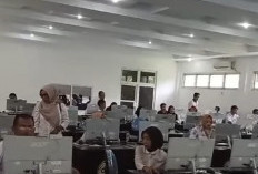 Pemkab Lebong Belum Umumkan Kelulusan Tes PPPK Tahap 1