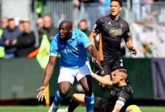 Venezia Vs Napoli Tuntas 0-0