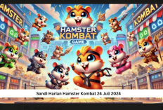 Hamster Kombat: Raih Jutaan Koin Gratis dengan Sandi Harian 'HODL'!