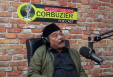 Alhamdulillah, Kondisi Haji Bolot Membaik, Sudah Pindah Ruang Rawat Inap