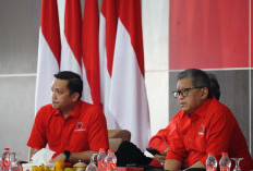 KPK Geledah Rumah Hasto, Ronny PDIP: Tidak Ditemukan Bukti Signifikan