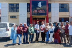 Gaji Tak Dibayar, Mantan Pjs Kades Sungai Grong Dilaporkan ke Tipikor