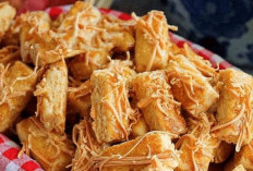 Resep Kue Kastangel, Kue Kering yang Legit dan Renyah